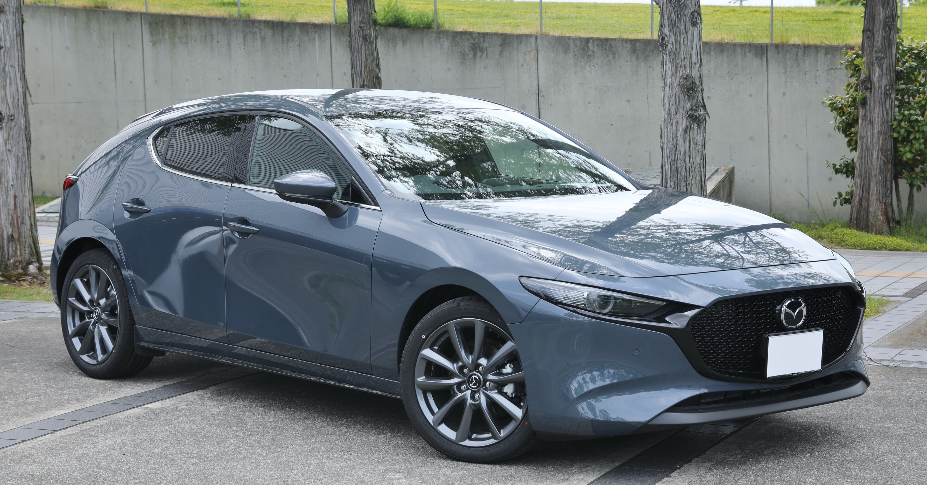 2025 Mazda 3 lease deal