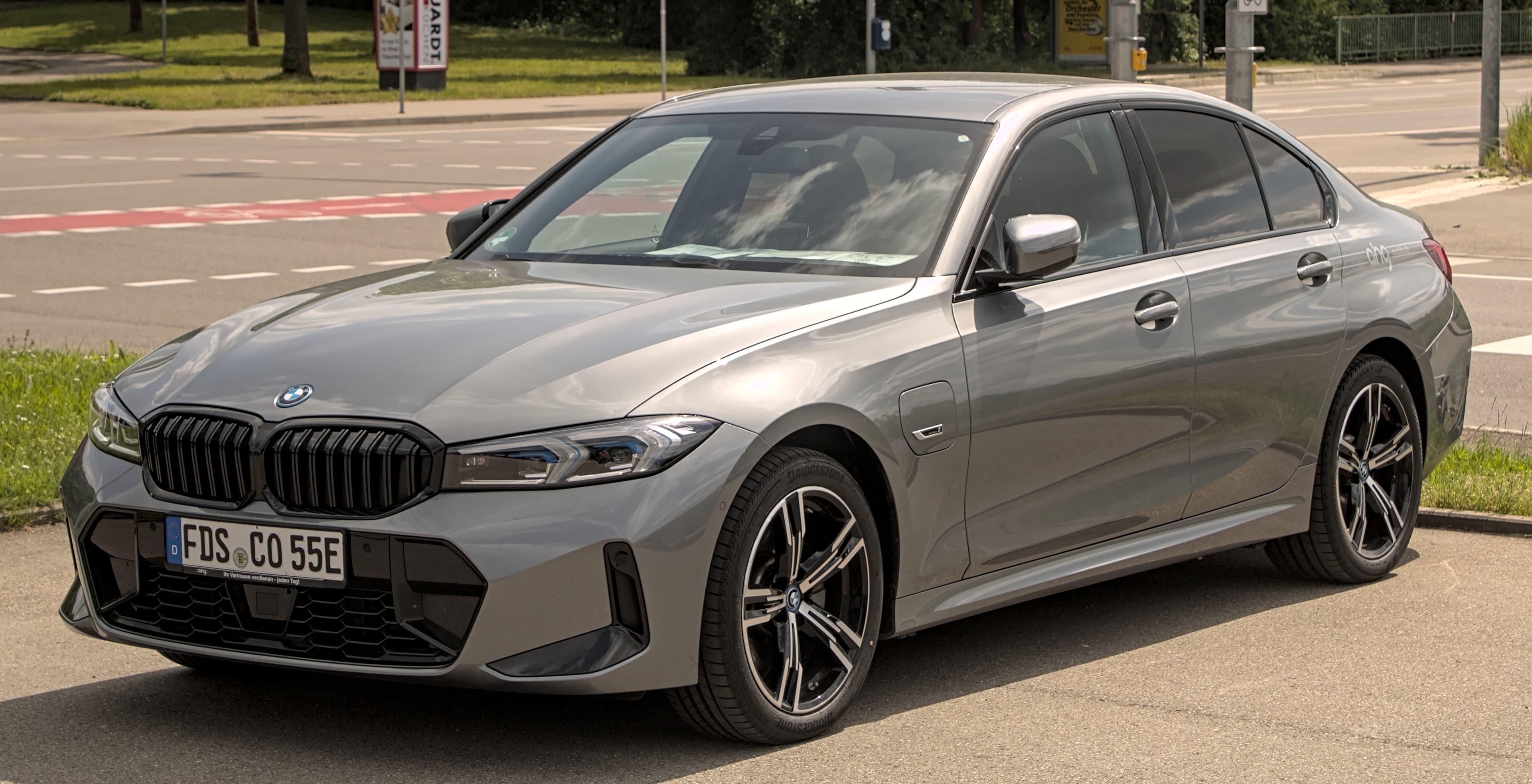 2026 BMW 330i Sedan models from particip lease deal