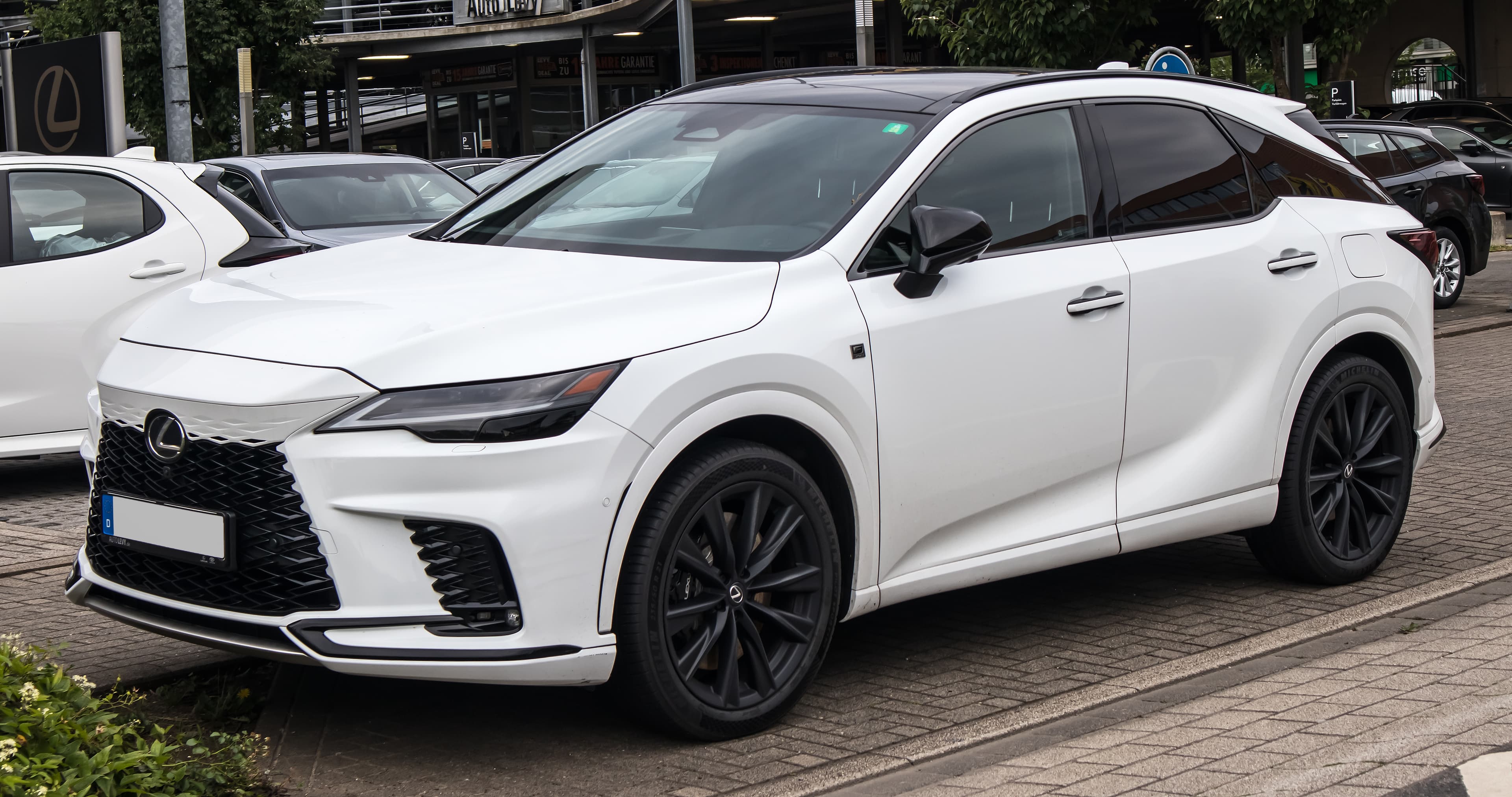2026 Lexus RX 350 Premium AWD